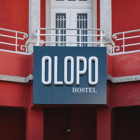 Olopo Hostel Порту Экстерьер фото