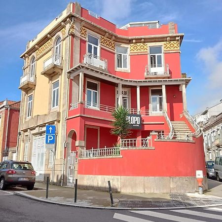 Olopo Hostel Порту Экстерьер фото
