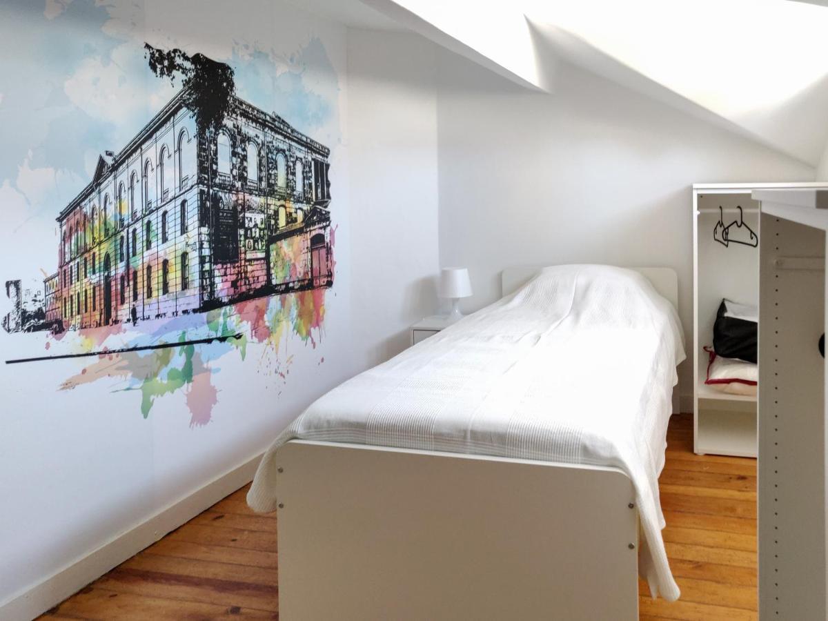 Olopo Hostel Порту Экстерьер фото