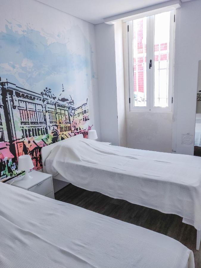 Olopo Hostel Порту Экстерьер фото