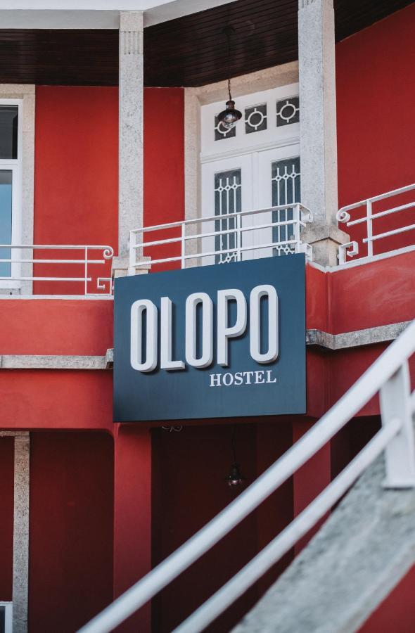 Olopo Hostel Порту Экстерьер фото
