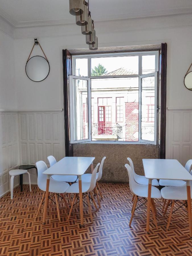 Olopo Hostel Порту Экстерьер фото