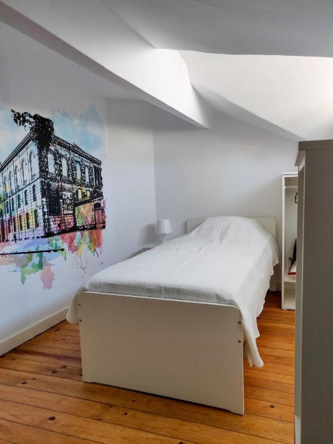 Olopo Hostel Порту Экстерьер фото