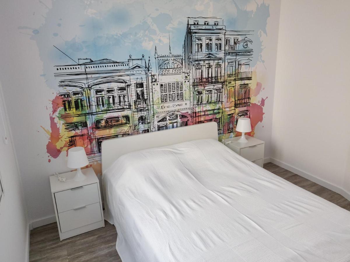 Olopo Hostel Порту Экстерьер фото