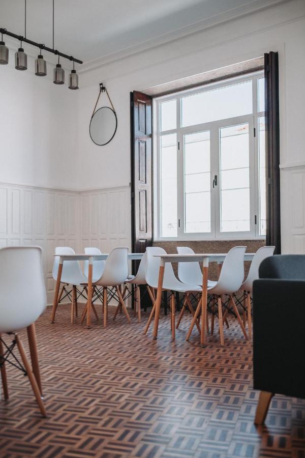 Olopo Hostel Порту Экстерьер фото