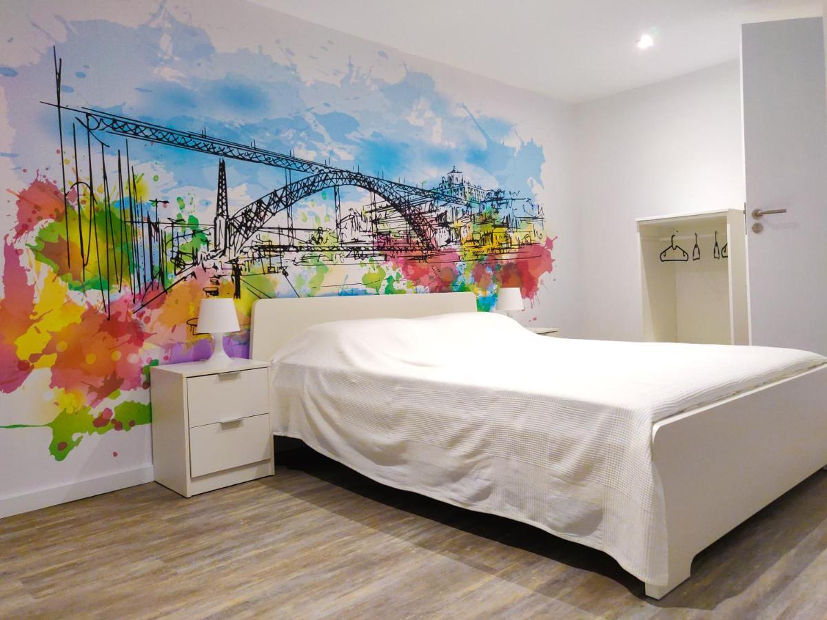 Olopo Hostel Порту Экстерьер фото