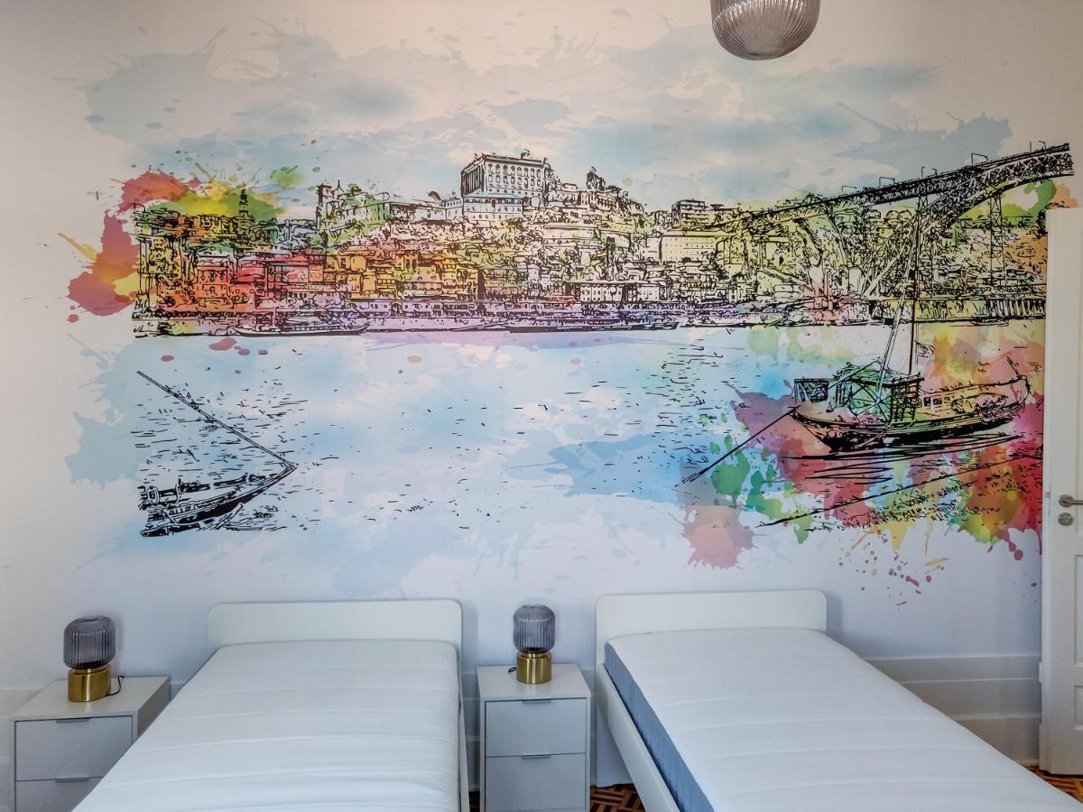 Olopo Hostel Порту Экстерьер фото