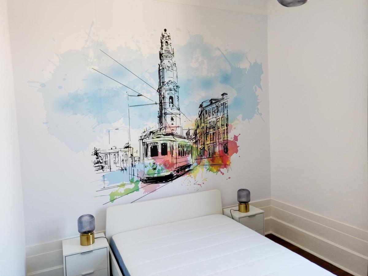Olopo Hostel Порту Экстерьер фото