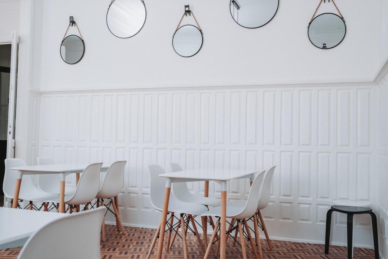 Olopo Hostel Порту Экстерьер фото