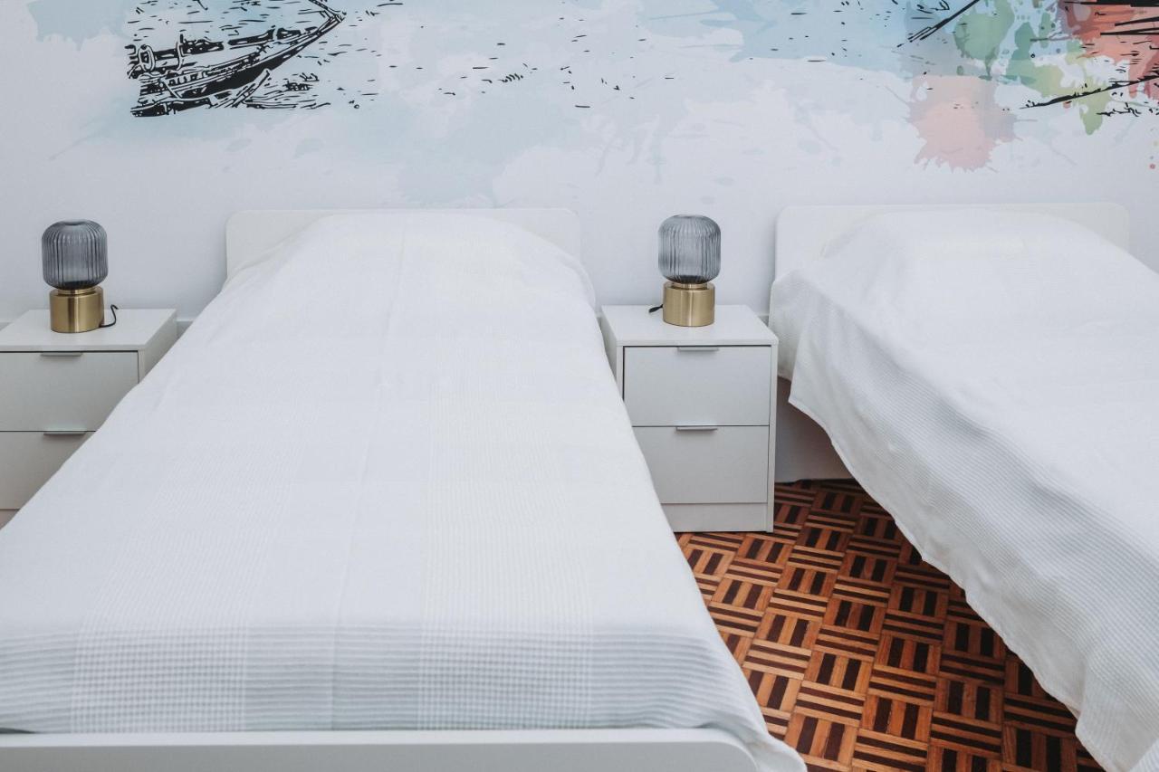 Olopo Hostel Порту Экстерьер фото