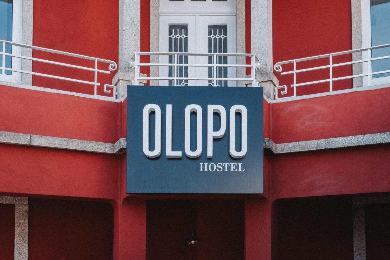 Olopo Hostel Порту Экстерьер фото