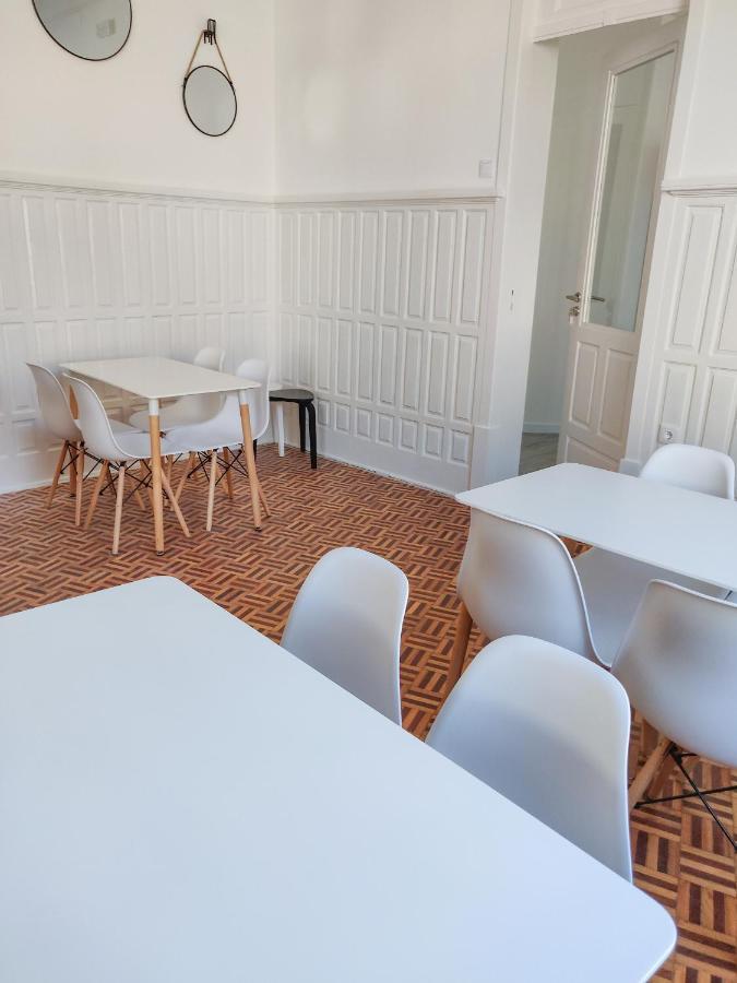 Olopo Hostel Порту Экстерьер фото