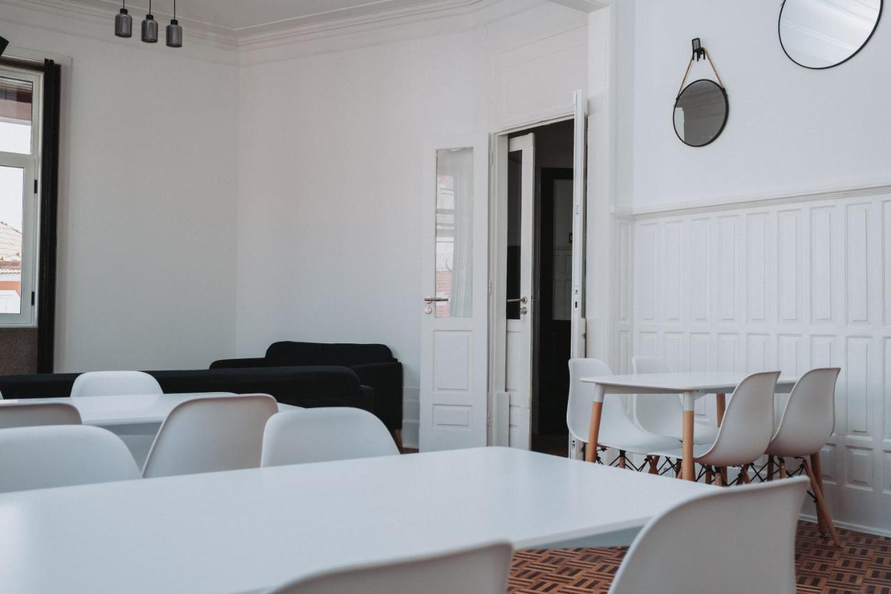 Olopo Hostel Порту Экстерьер фото