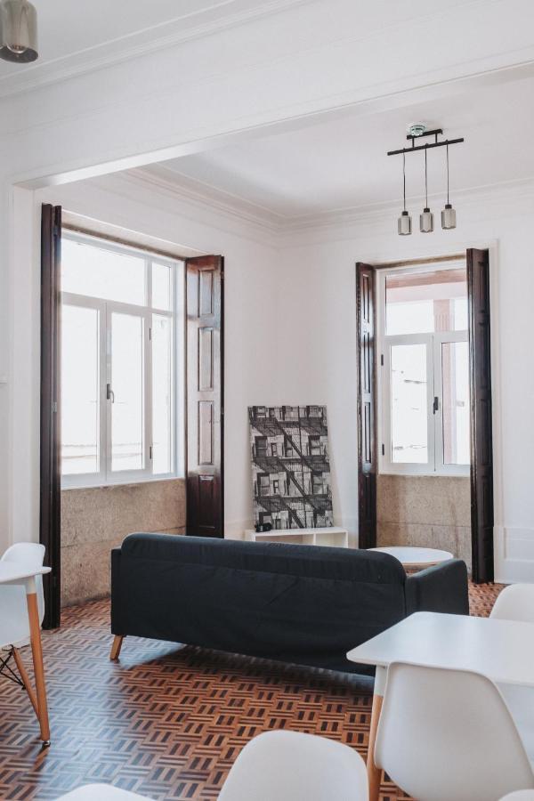 Olopo Hostel Порту Экстерьер фото