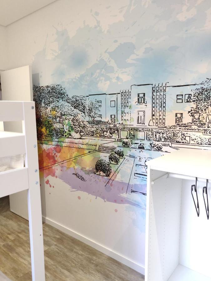 Olopo Hostel Порту Экстерьер фото