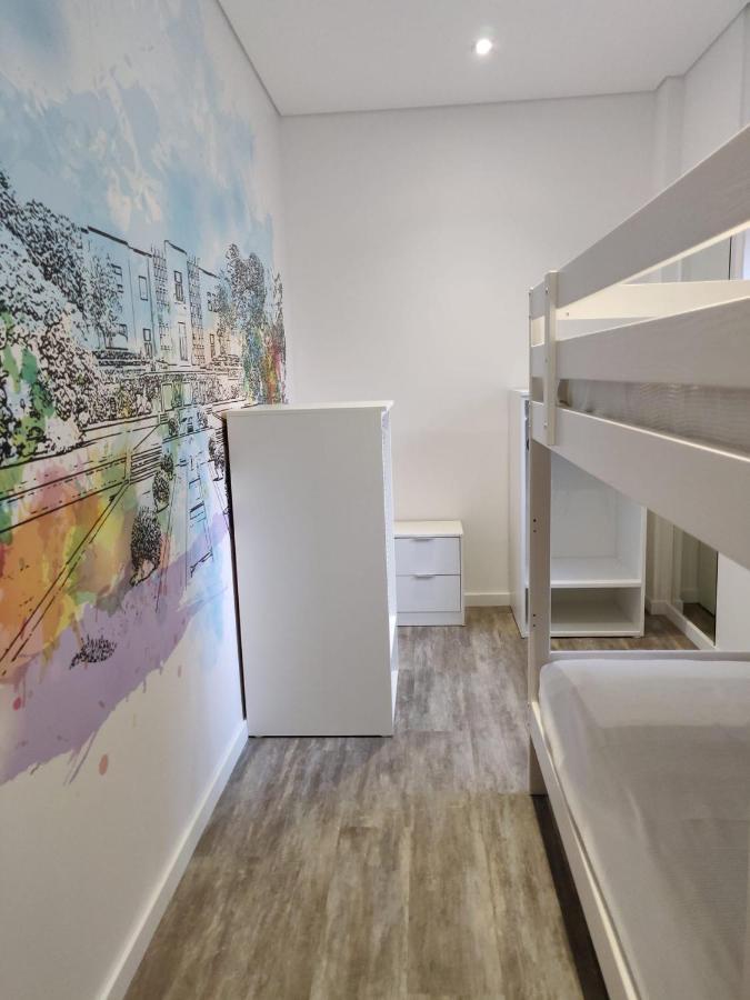 Olopo Hostel Порту Экстерьер фото